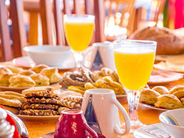 Breakfast